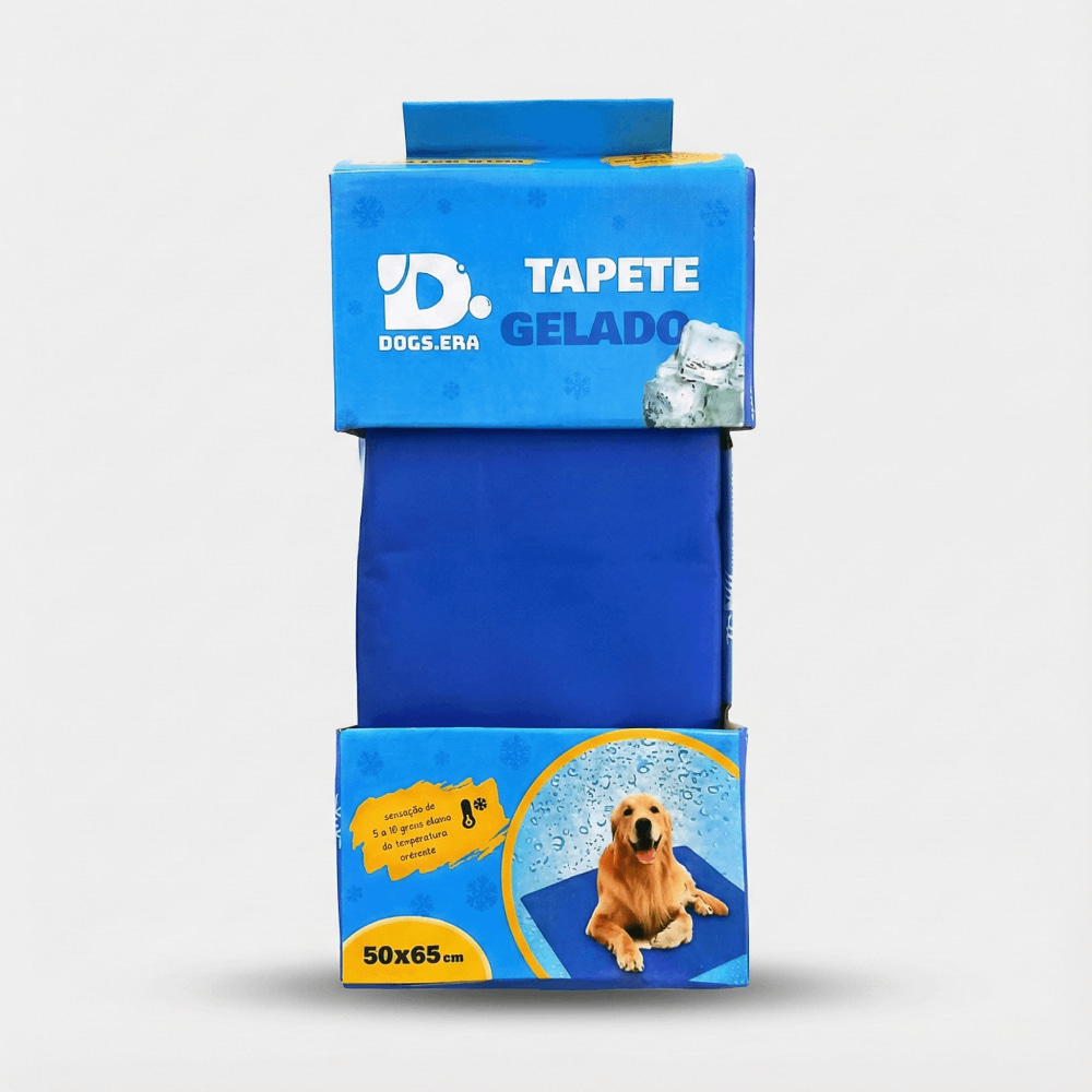 Tapete Gelado 50x65cm DogsEra